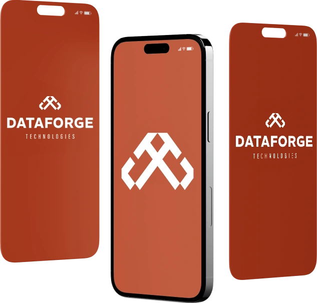 DataForge Technologies platform